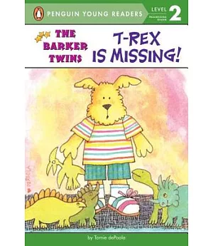 T-rex Is Missing!