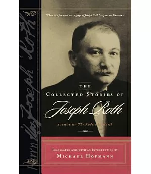 The Collected Stories of Joseph Roth