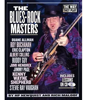 The Blues-Rock Masters