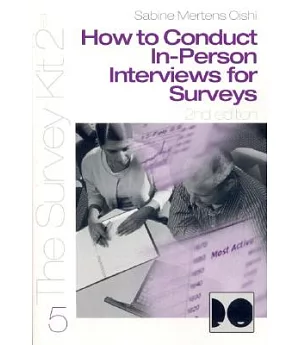 How to Conduct In-Person Interviews for Surveys