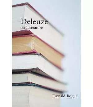 Deleuze on Literature