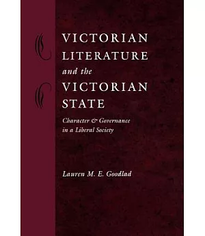 Victorian Literature and the Victorian State