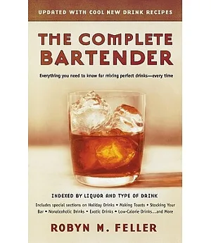 The Complete Bartender