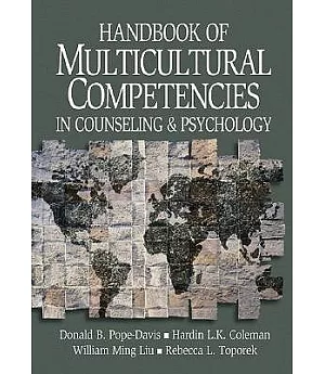 Handbook of Multicultural Competencies