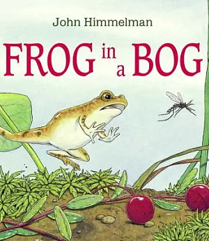 Frog in a Bog