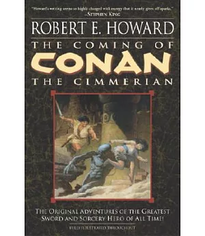 The Coming of Conan the Cimmerian