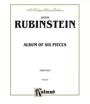 Anton Rubinstein (1829 - 1894