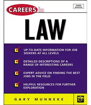 Careers in Law