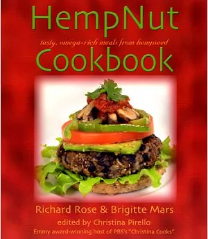 The Hemp Nut Cookbook