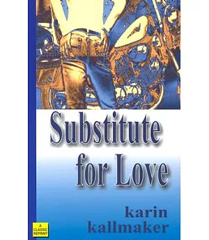 Substitute for Love