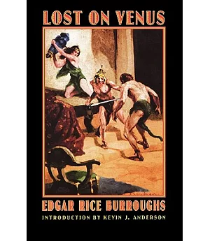 Lost on Venus