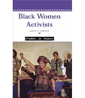 Black Women Activists