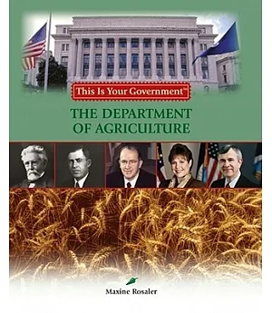 The Department of Agriculture