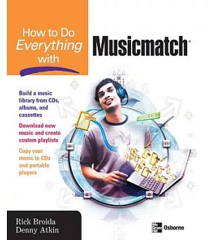 How To Do Everything With Musicmatch