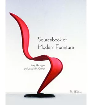 Sourcebook Of Modern Furniture