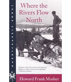 Where The Rivers Flow North