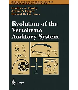 Evolution Of The Vertebrate Auditory System