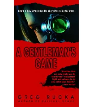 A Gentleman’s Game: A Queen & Country Novel