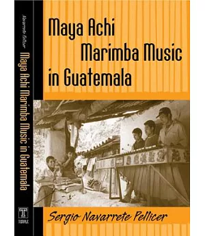 Maya Achi Marimba Music In Guatemala