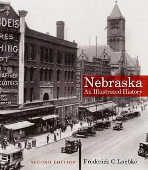 Nebraska: An Illustrated History