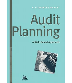 Audit Planning: A Risk-based Approach