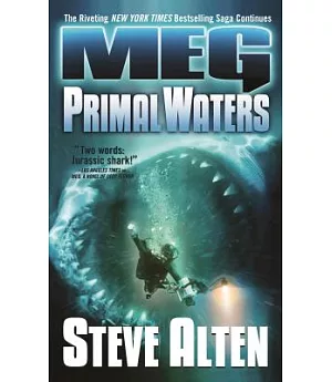 Meg: Primal Water: Primal Waters