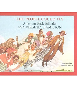 The People Could Fly: American Black Folktales