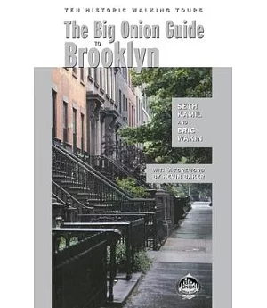 Big Onion Guide To Brooklyn: Ten Historic Walking Tours