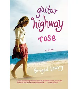 Guitar Highway Rose