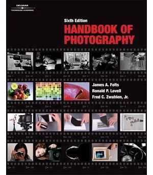 Handbook Of Photography