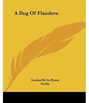 A Dog Of Flanders