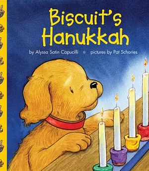 Biscuit’s Hanukkah