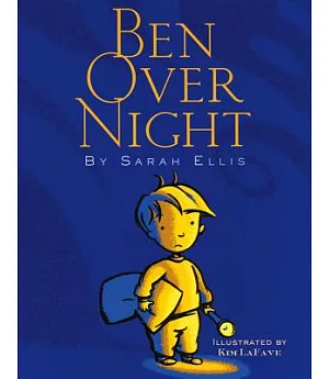 Ben Over Night