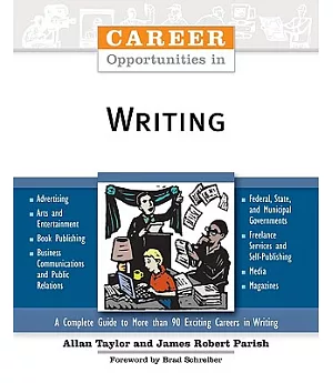 Career Opportunities In Writing