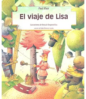 El Viaje De Lisa