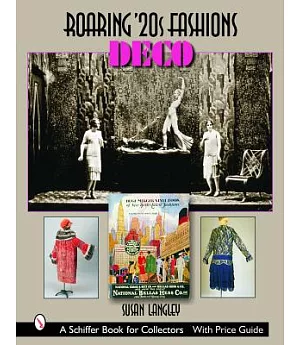 Roaring ’20s Fashions: Deco