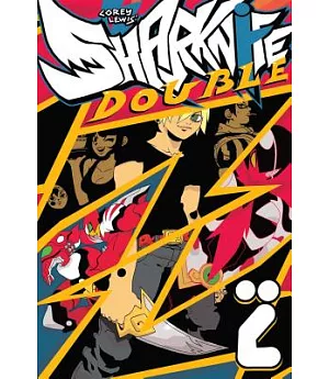 Sharknife 2