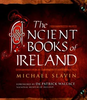 The Ancient Books of Ireland