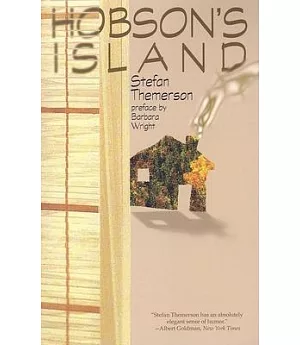 Hobson’s Island