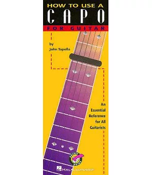 How to Use a Capo for Guitar