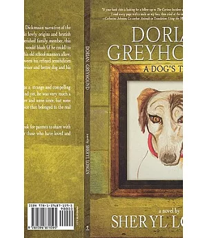 Dorian Greyhound: A Dog’s Tales