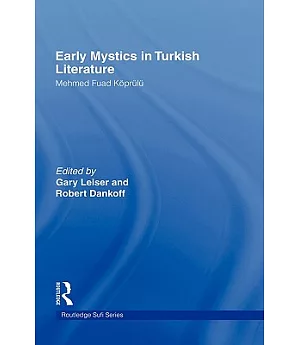 Early Mystics in Turkish Literature