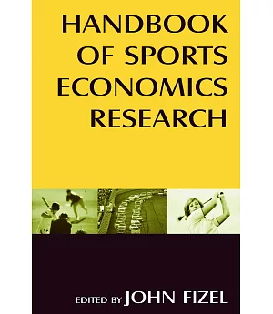 Handbook of Sports Economics Research