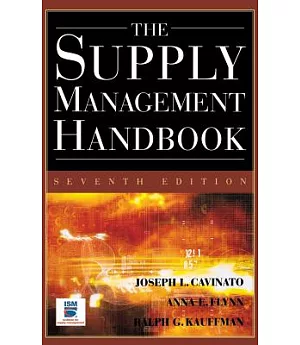 The Supply Management Handbook