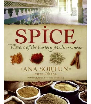 Spice: Flavors of the Eastern Mediterranean