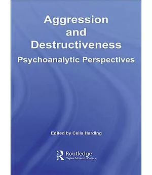 Aggression And Destructiveness