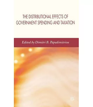 The Distributional Effects of Government Spending And Taxation