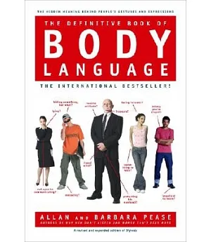 The Definitive Book of Body Language