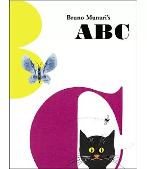 Bruno Munari’s ABC