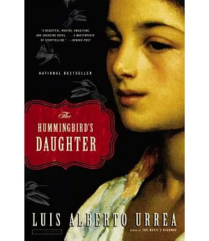 The Hummingbird’s Daughter: A Novel